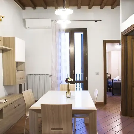 Appartement Oriuolo Palace *