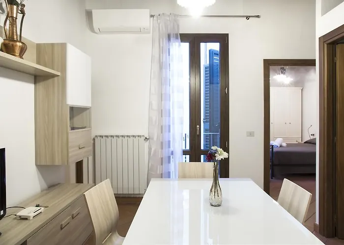 Apartamento Oriuolo Palace