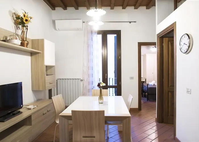 Apartamento Oriuolo Palace *