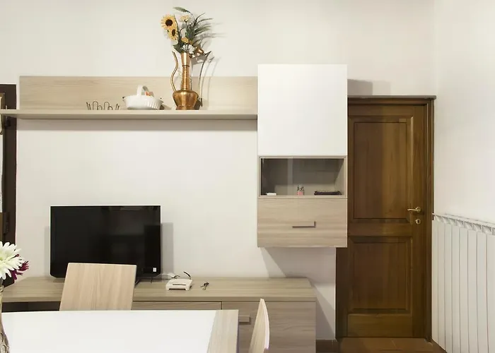 Oriuolo Palace Apartamento Florença