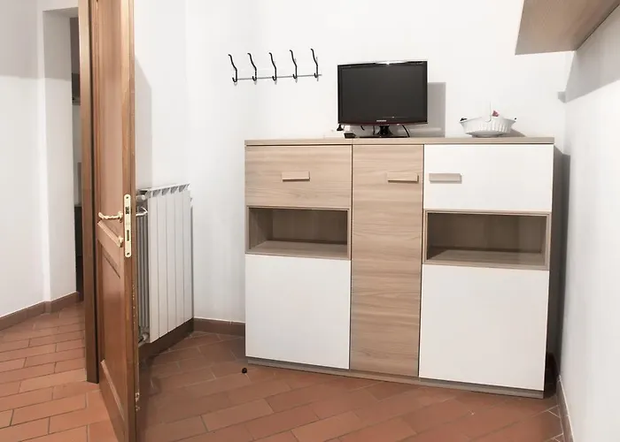 Oriuolo Palace Apartamento *