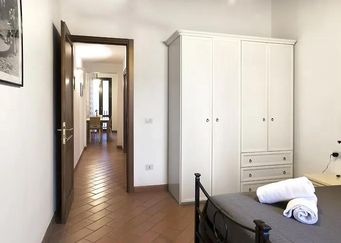 Oriuolo Palace Apartamento Florença