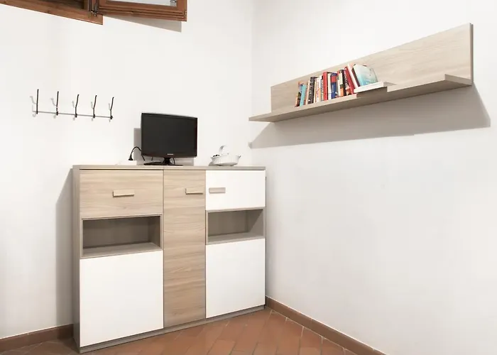 Oriuolo Palace Apartamento Florença